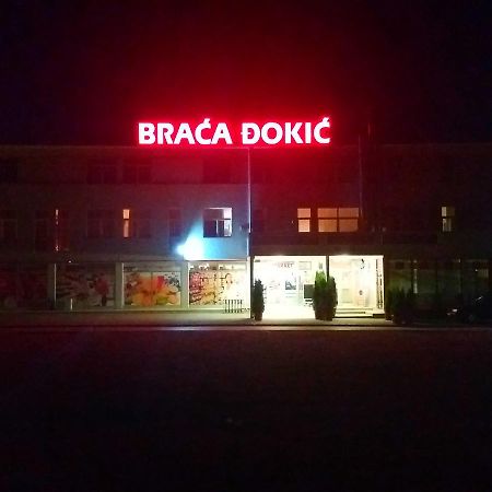 Guesthouse Dokic Leskovac  Exteriér fotografie