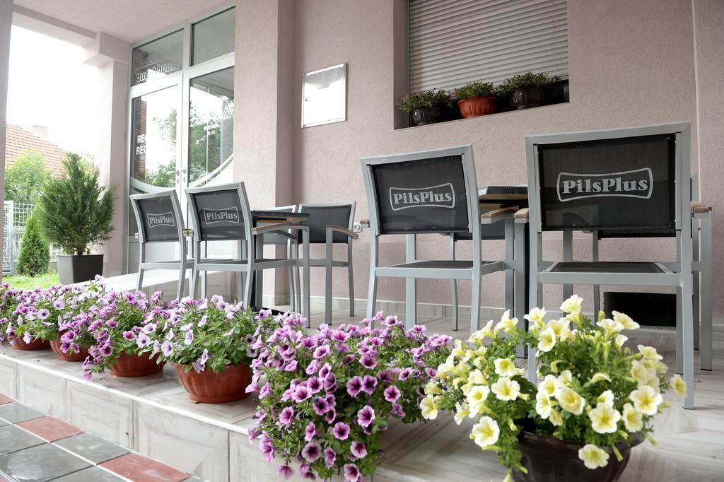 Guesthouse Dokic Leskovac  Exteriér fotografie