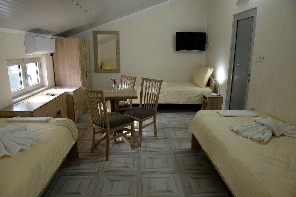 Guesthouse Dokic Leskovac  Exteriér fotografie